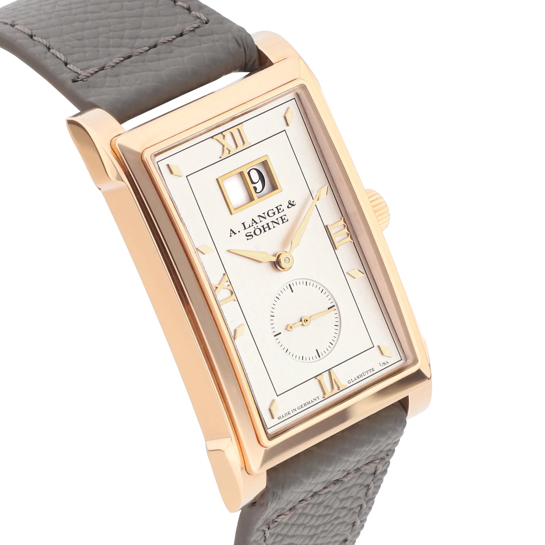 A. Lange & Söhne Cabaret Ref. 107.032 18k rose gold