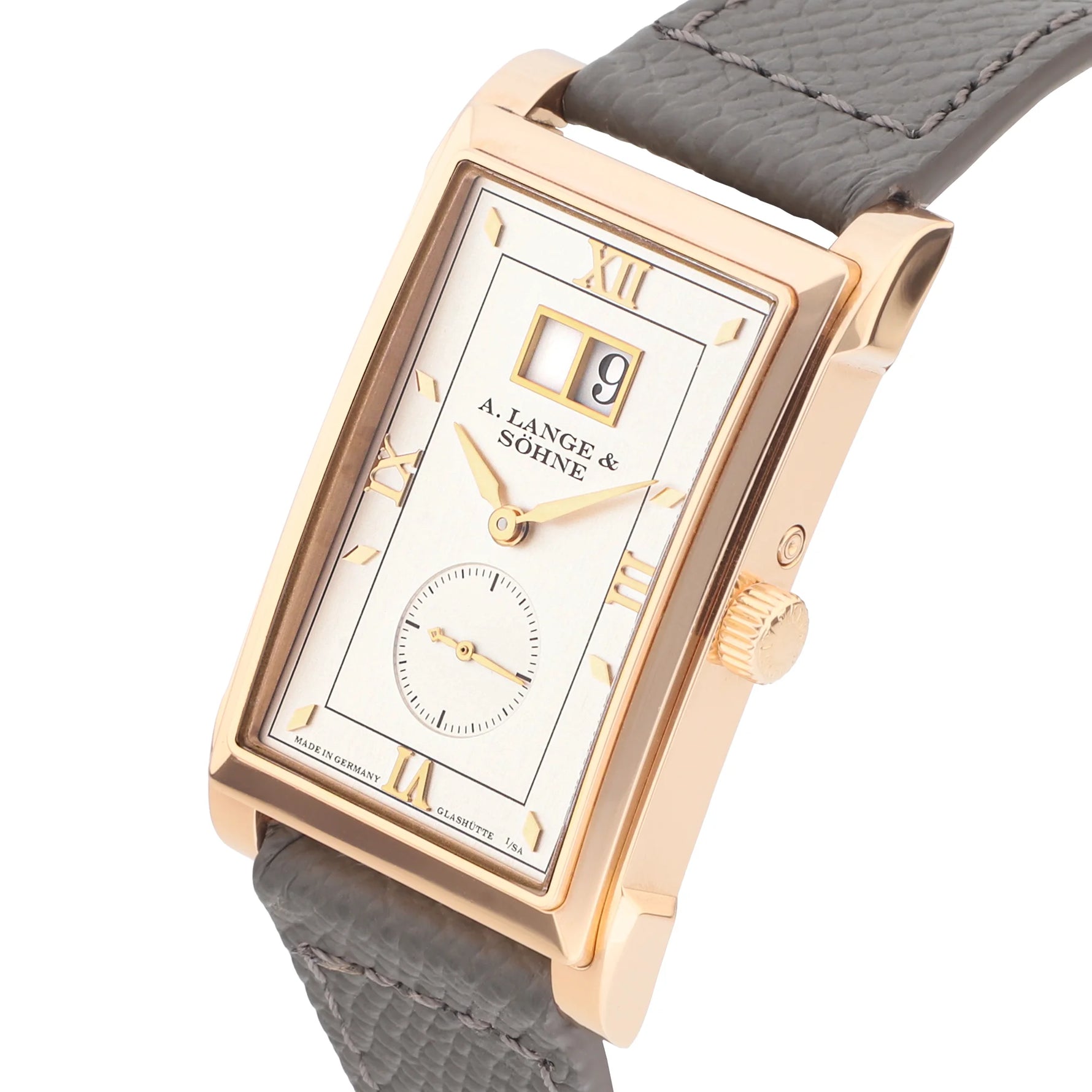 A. Lange & Söhne Cabaret Ref. 107.032 18k rose gold
