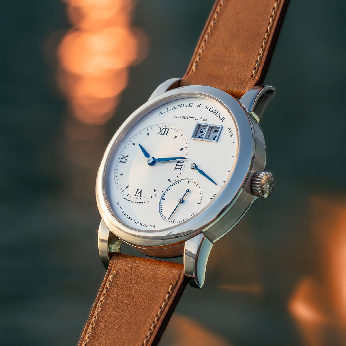 Lange 1 Ref. 101.027X