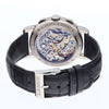 A Lange & Söhne Datograph Perpetual Ref. 410.038 E white gold grey dial