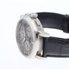 A Lange & Söhne Datograph Perpetual Ref. 410.038 E white gold grey dial