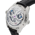 Konstantin Chaykin Joker Iron Mask stainless steel