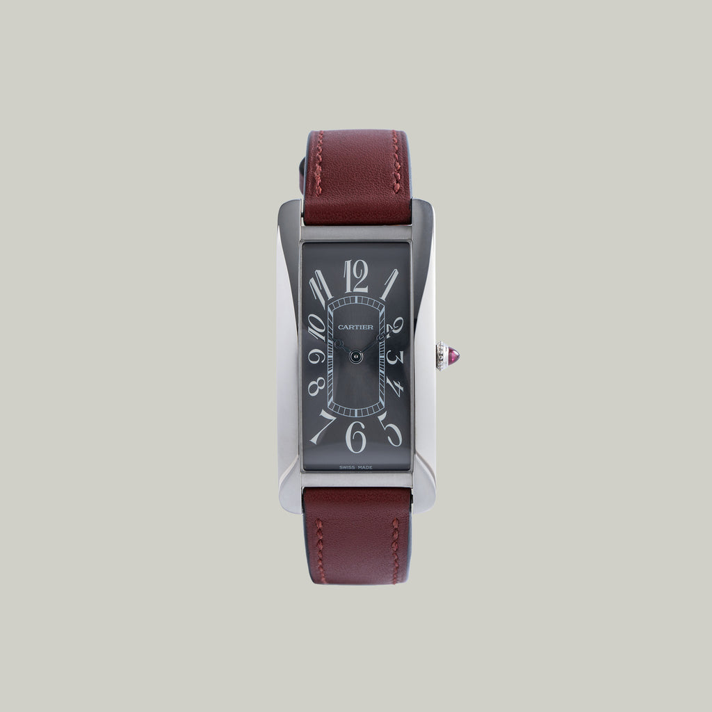 Tank Cintrée Special Dial Ref. 4124
