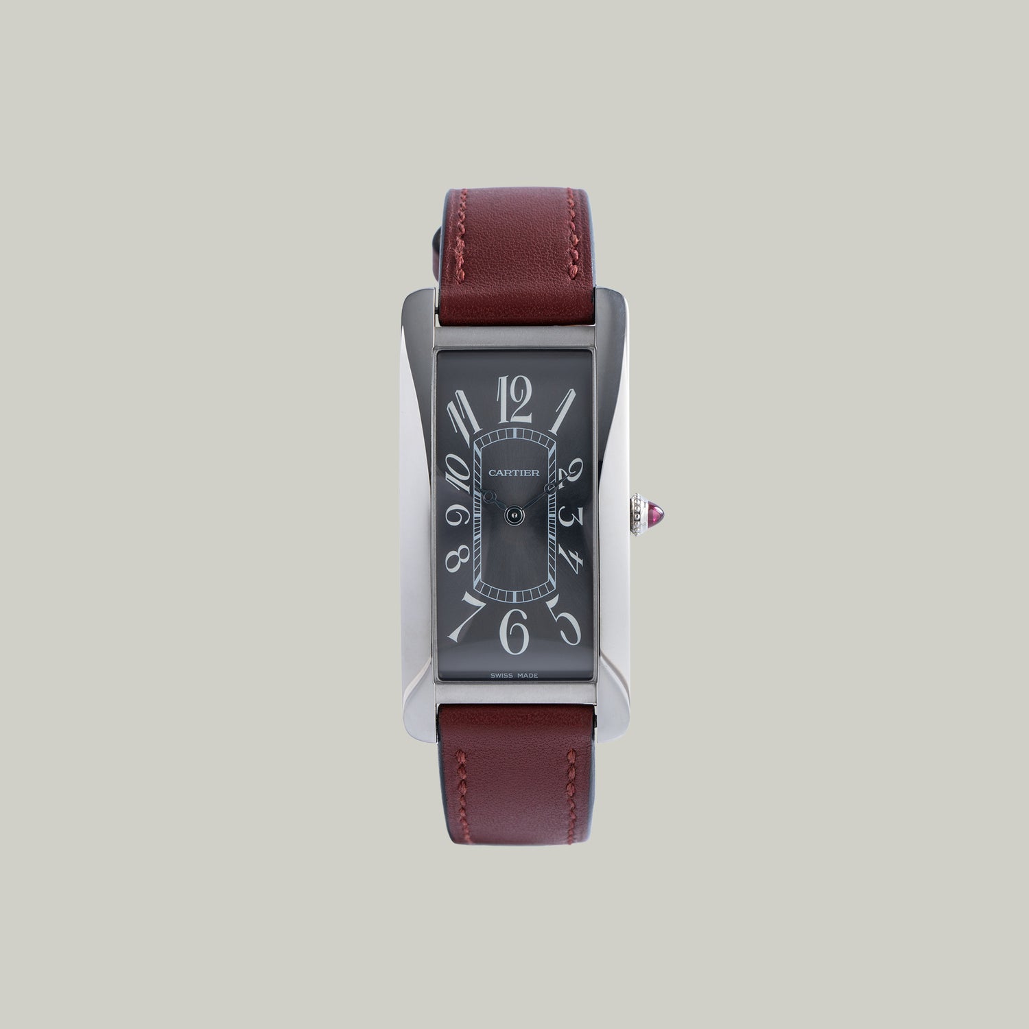 Tank Cintrée Special Dial Ref. 4124