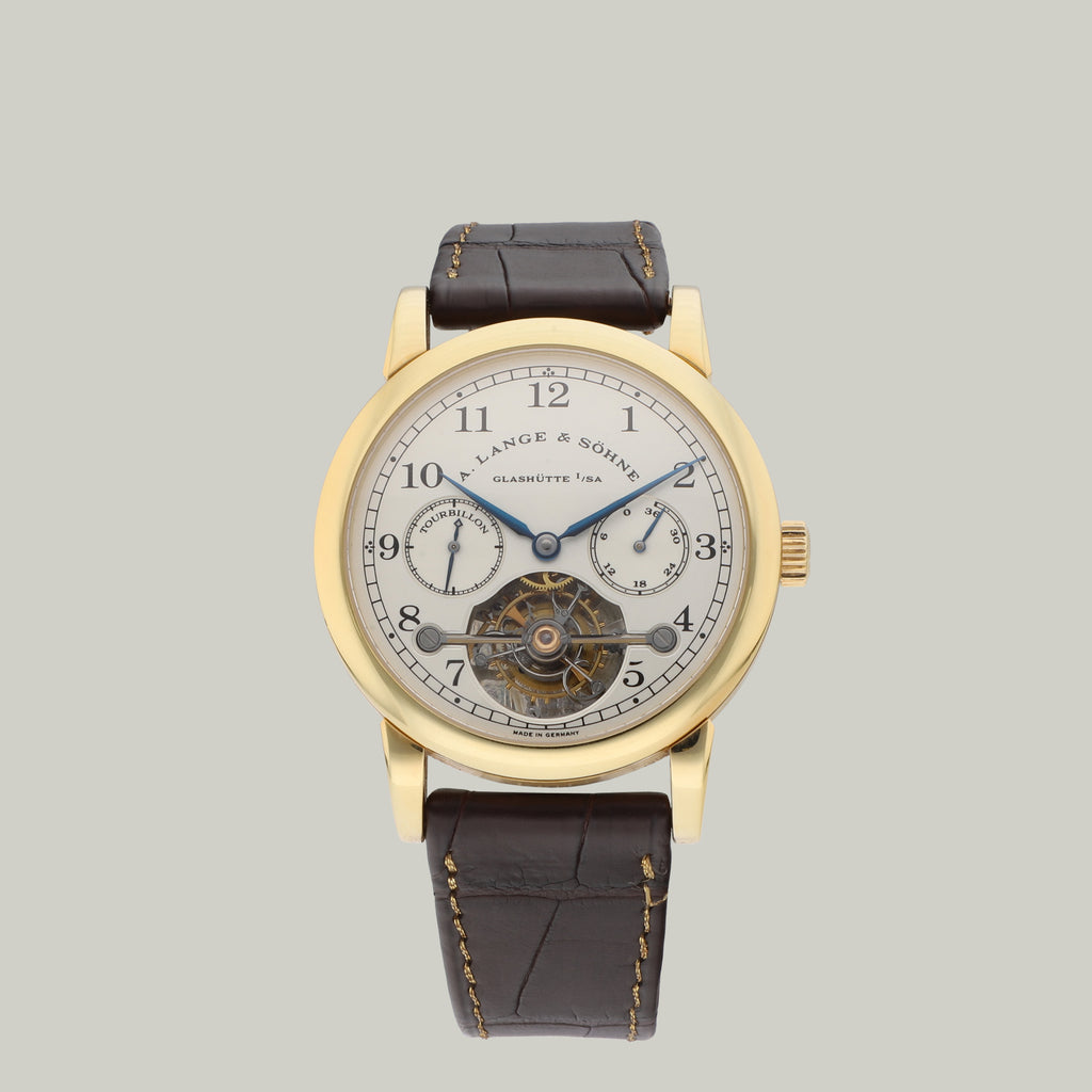 Tourbillon Pour Le Mérite Ref. 701.001