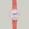 Calatrava Ref. 4899/900G-001 Diamond & "Pink MOP" Dial