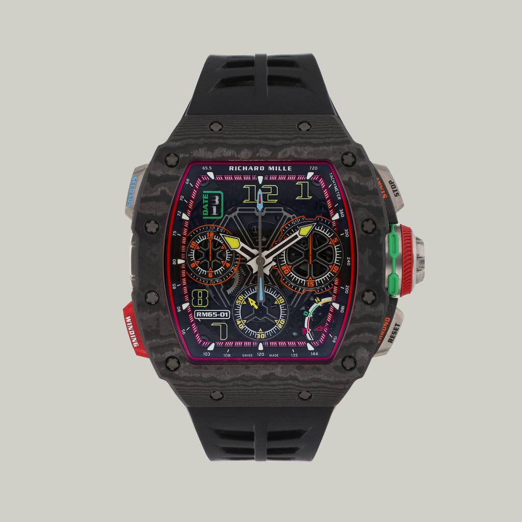 RM65-01 Carbon TPT®