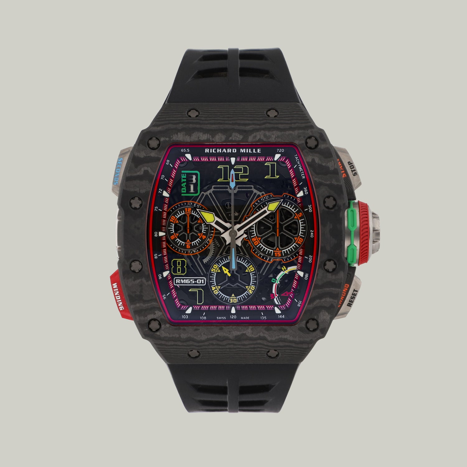 RM65-01 Carbon TPT®