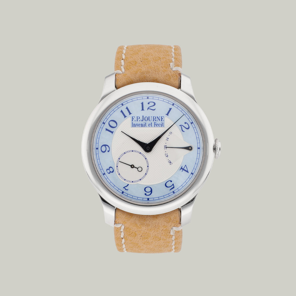 Chronomètre Souverain Nacre