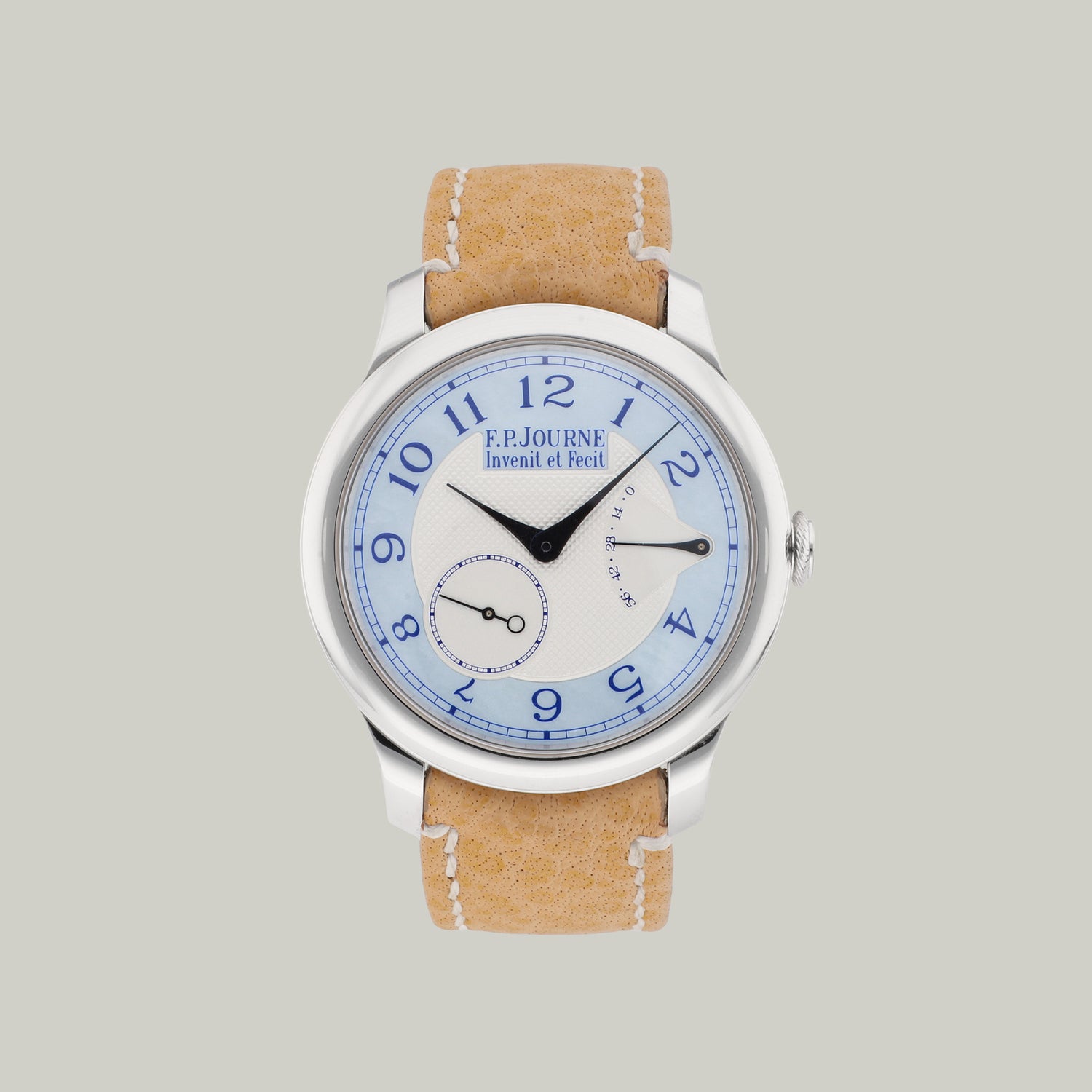 Chronomètre Souverain Nacre