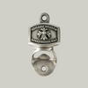 Stainless Steel Wall Mount Bottle Opener
