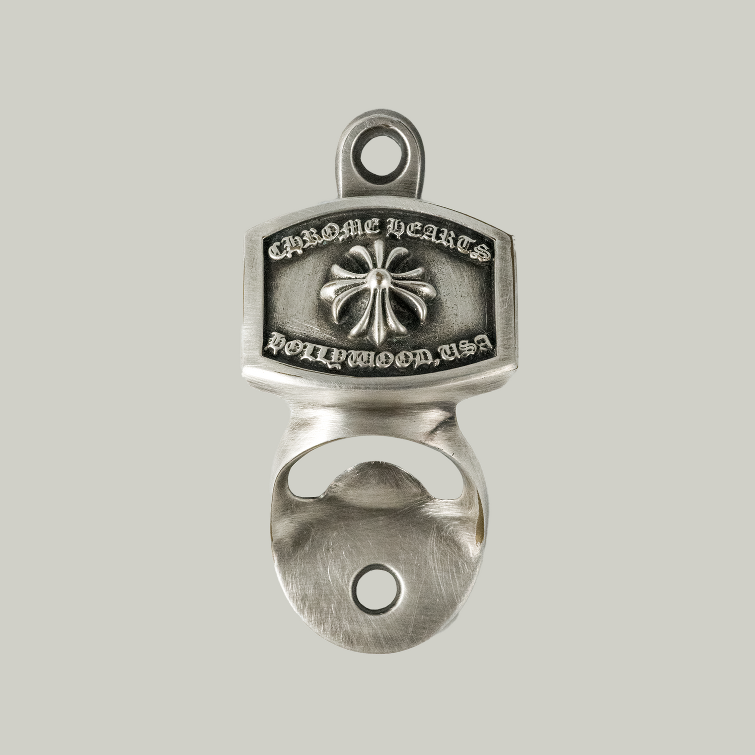 Stainless Steel Wall Mount Bottle Opener