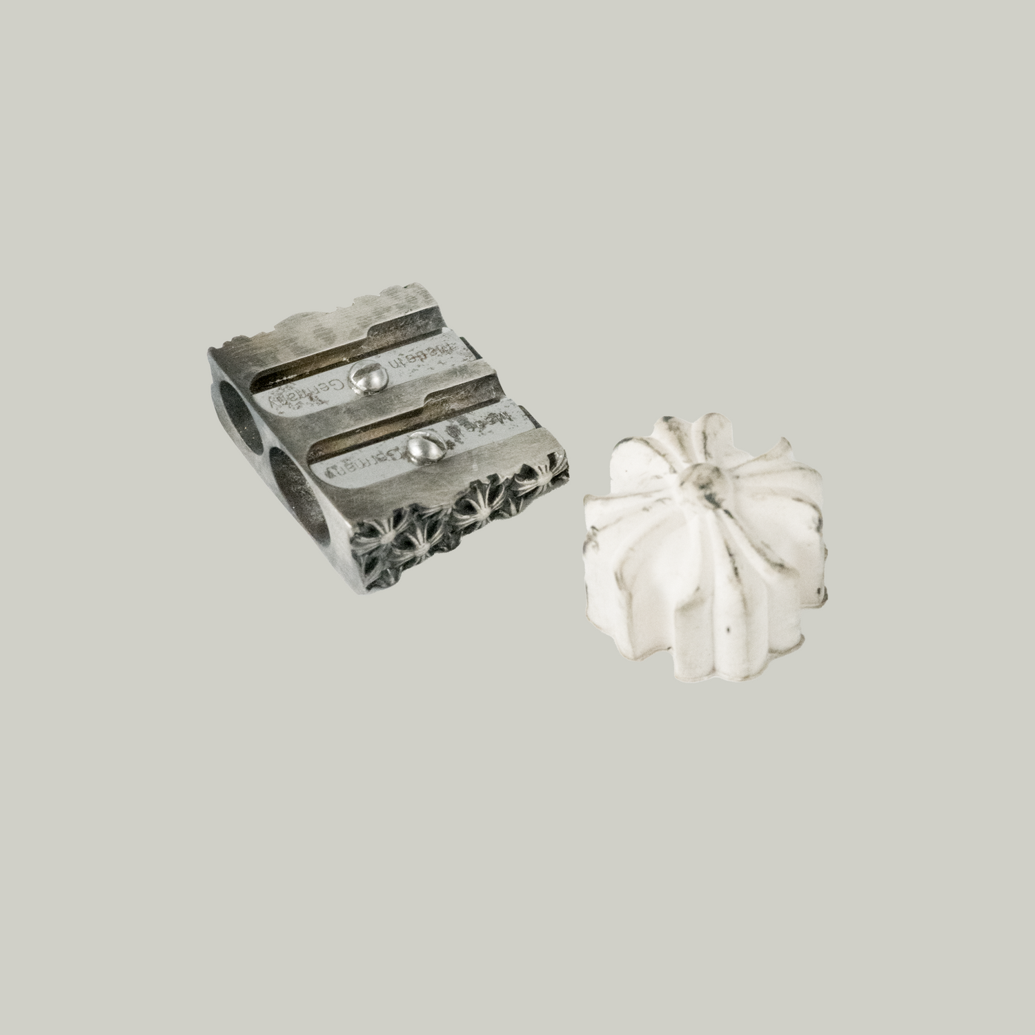Pencil Sharpener & Eraser