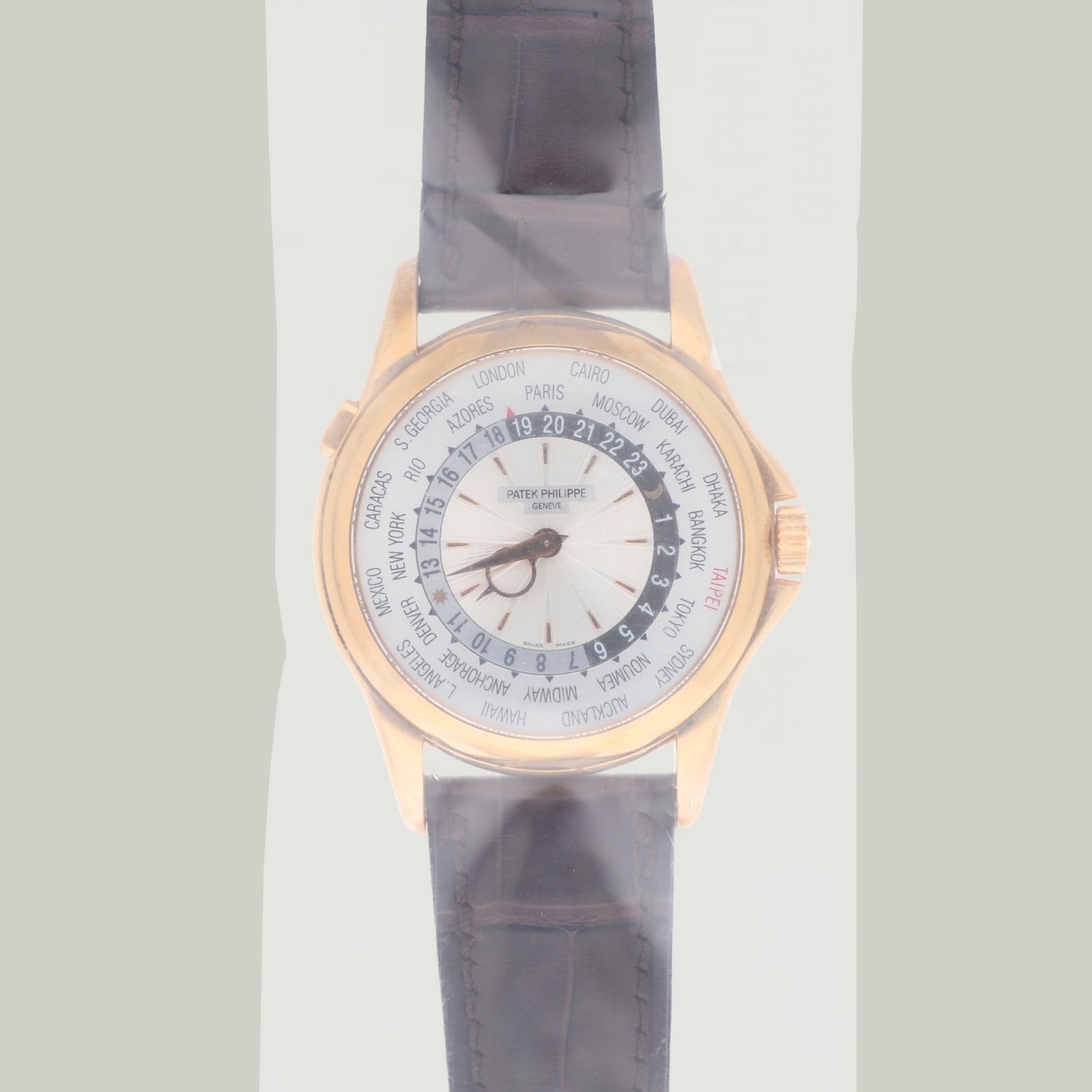 World Time Ref. 5130R-011 Taipei Edition
