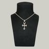 Filigree Cross Necklace