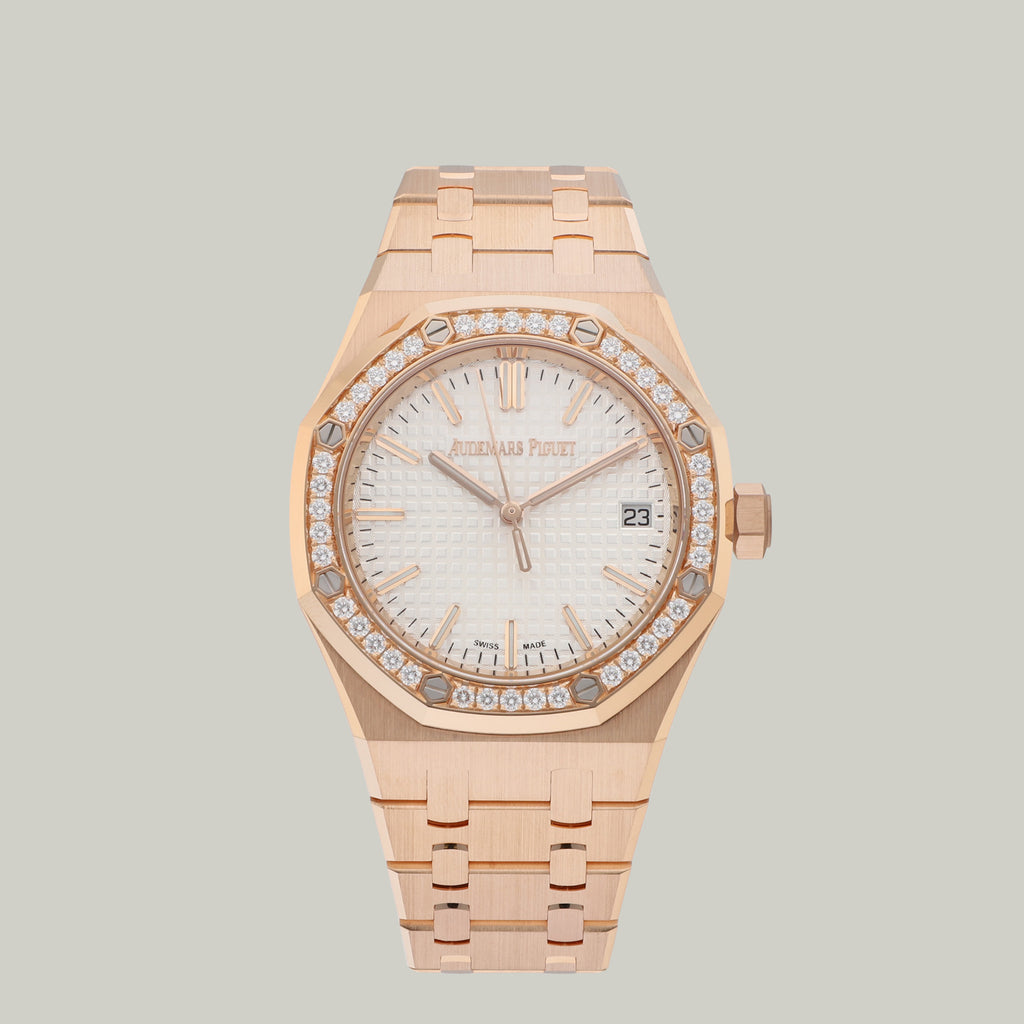 Royal Oak Ref. 15551OR
