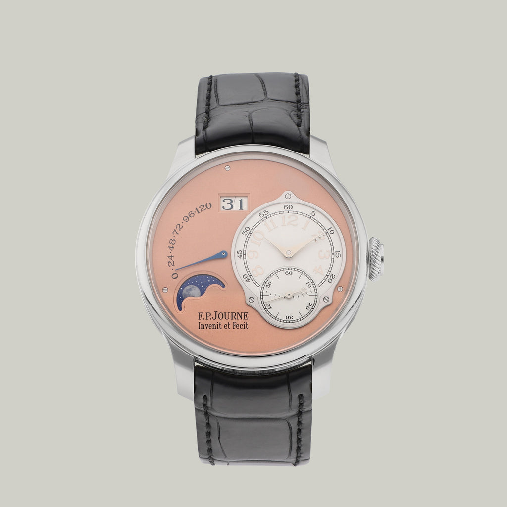 Octa Lune Ref. LN ”Salmon Dial”