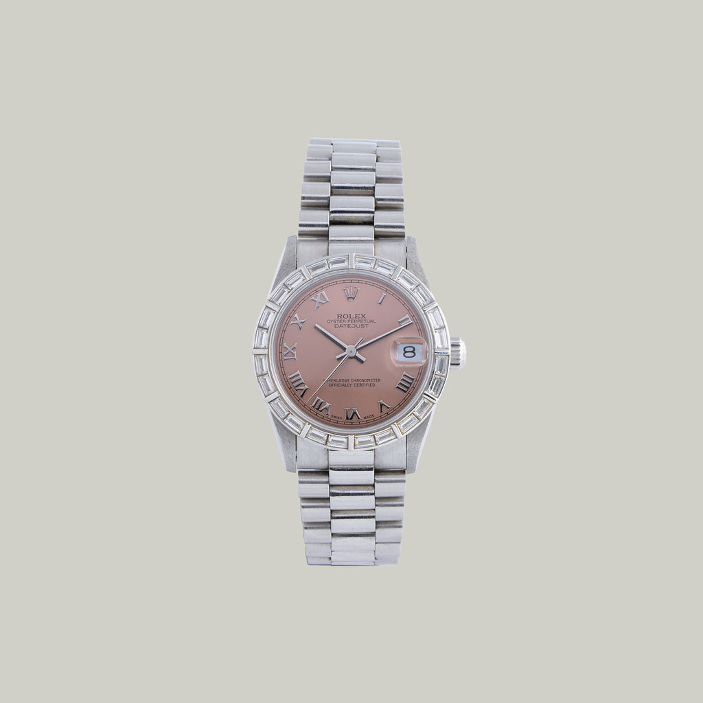 Datejust Ref. 68266 “Salmon Dial”
