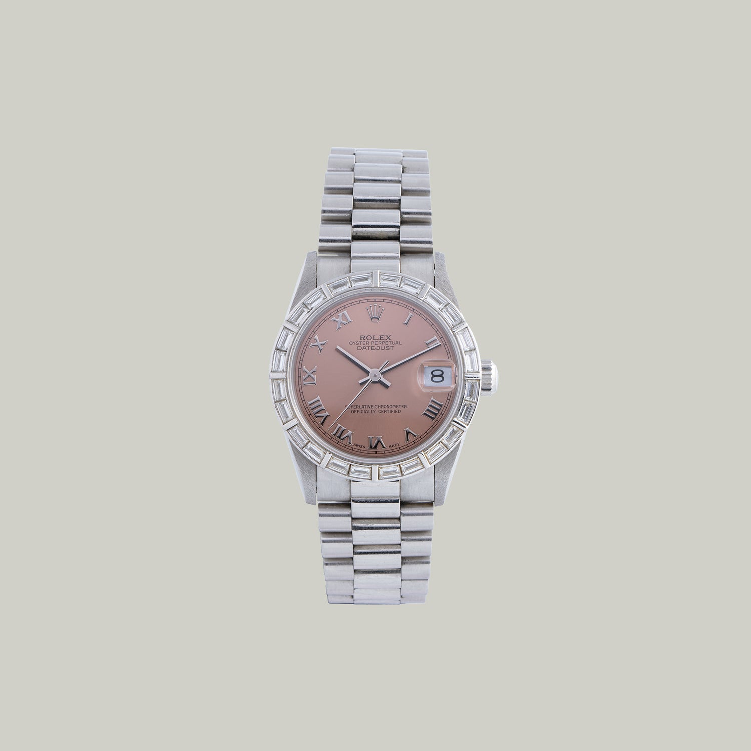 Datejust Ref. 68266 “Salmon Dial”