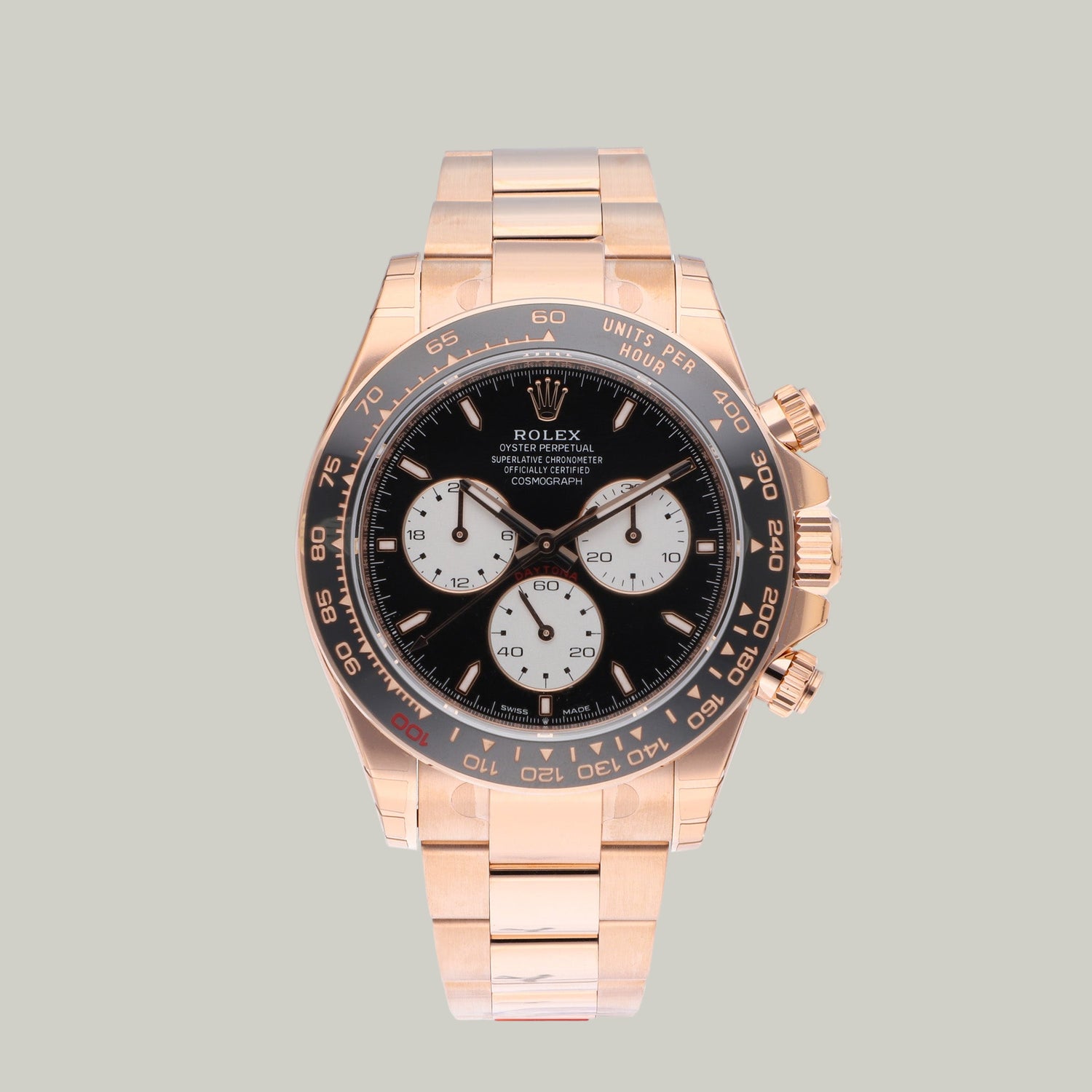 Cosmograph Daytona Ref. 126525LN "Le Mans"
