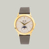 Perpetual Calendar Ref. 3450 Double Signed Gübelin