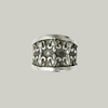 Narrow V-Band Bs Flare Ring