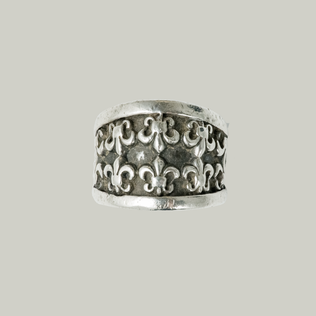 Narrow V-Band Bs Flare Ring