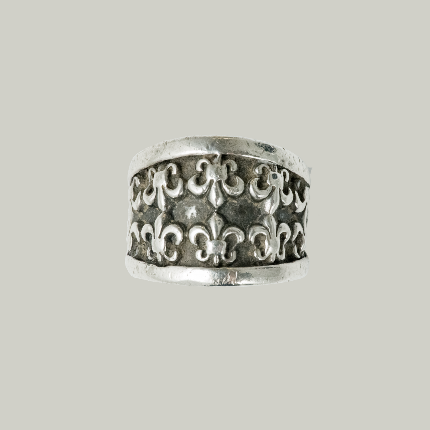 Narrow V-Band Bs Flare Ring