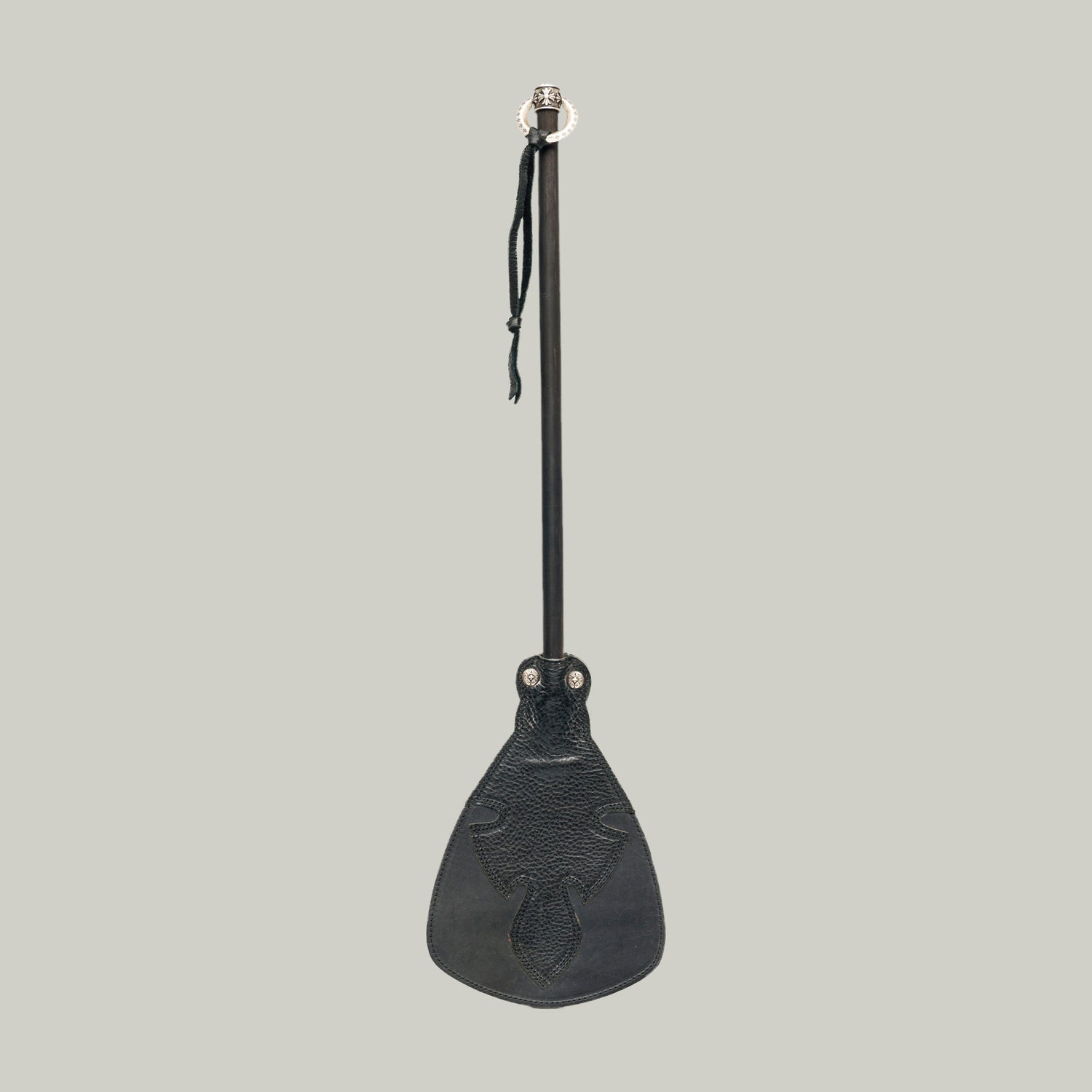 Leather Fly Swatter