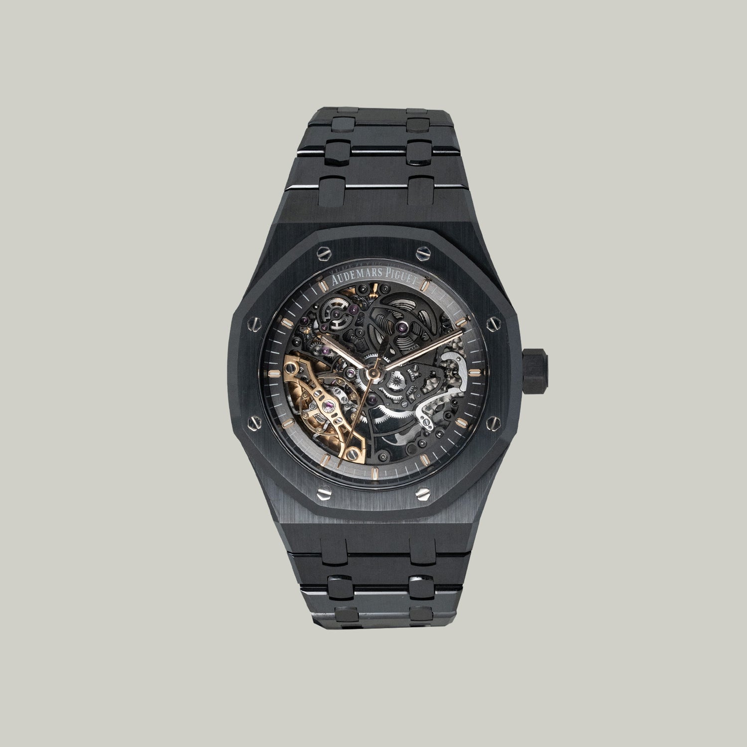 Royal Oak Double Balance Ref. 15412BC.ZZ.1220BC.01