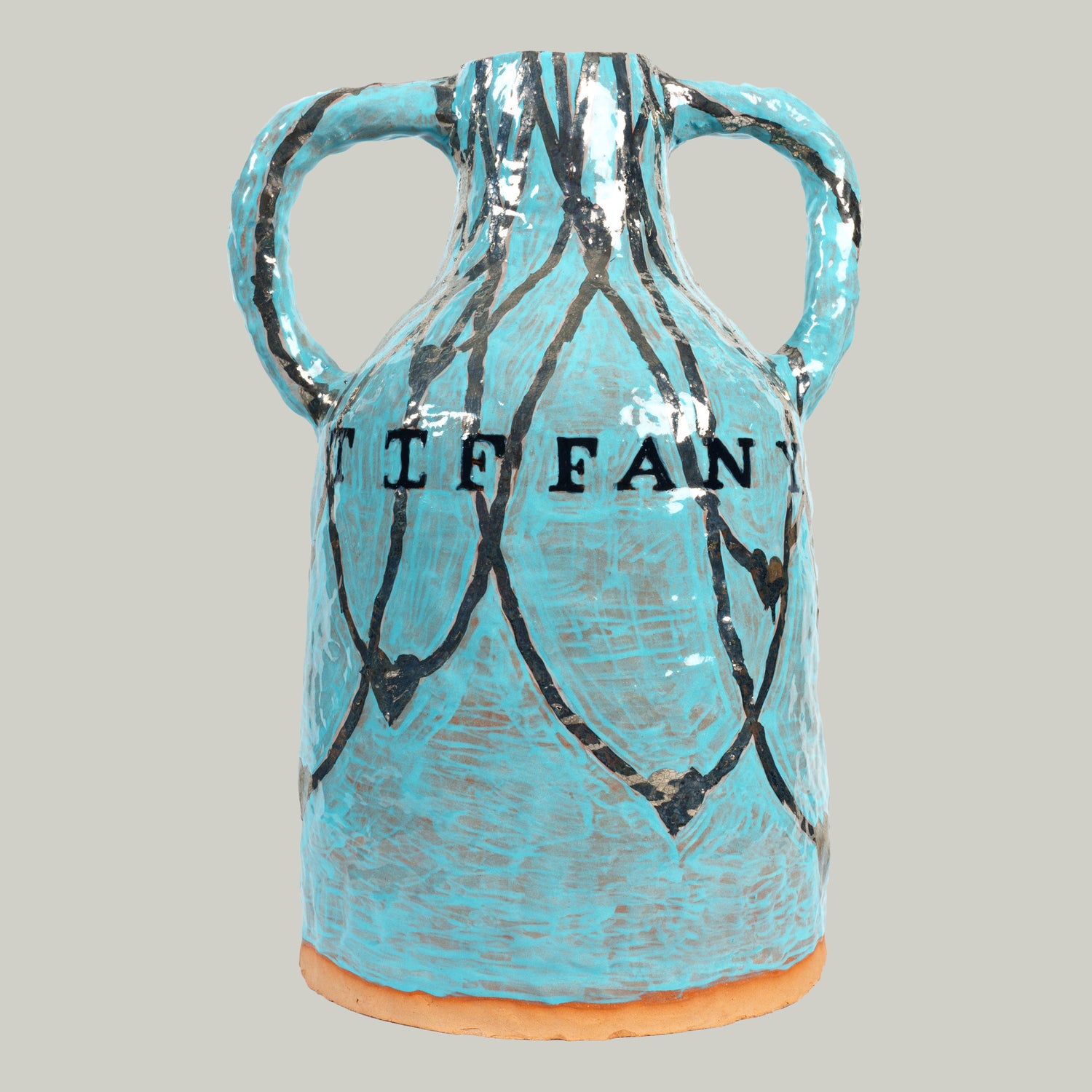 Tiffany with Heart Chains