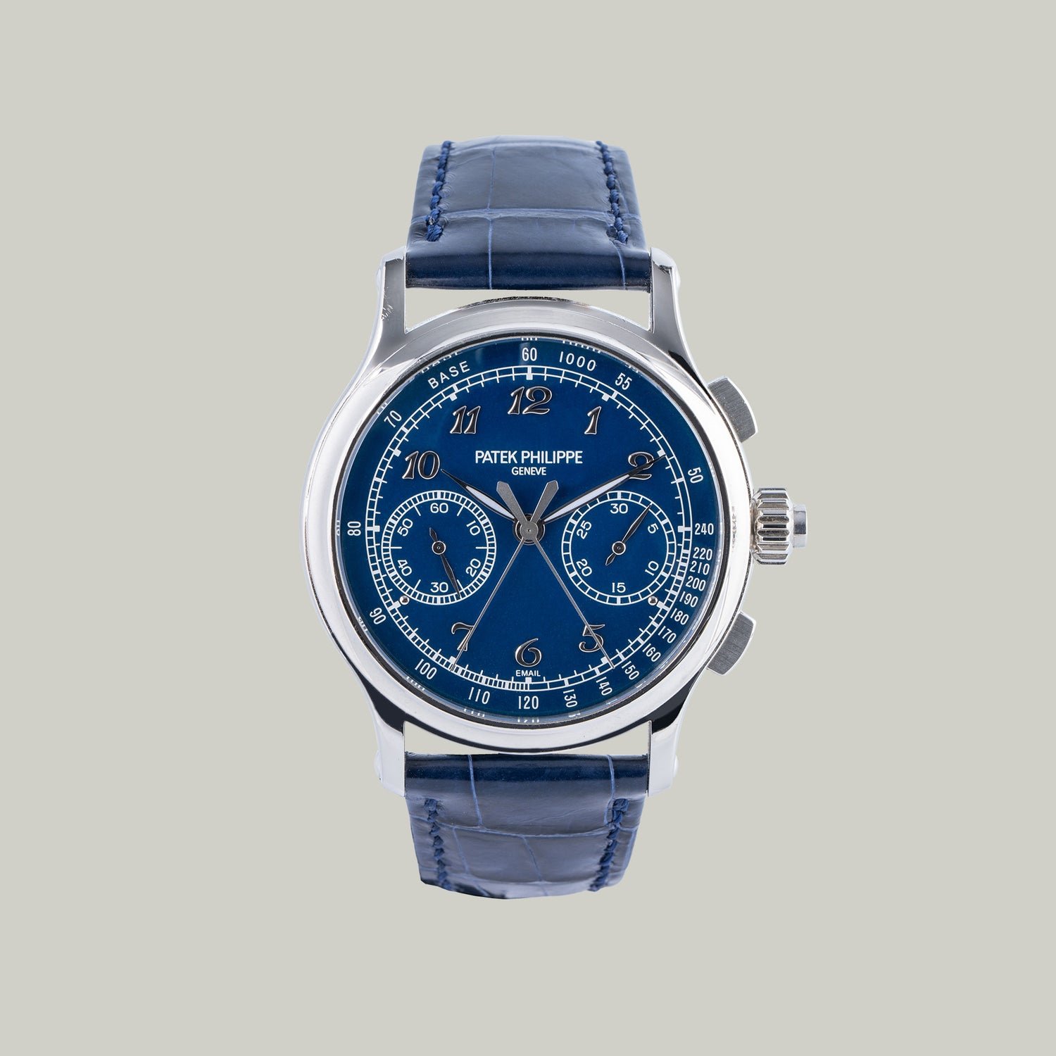 Ref. 5370P-011 Split-Seconds Chronograph