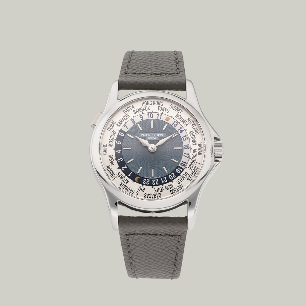World Time Ref. 5110P-001