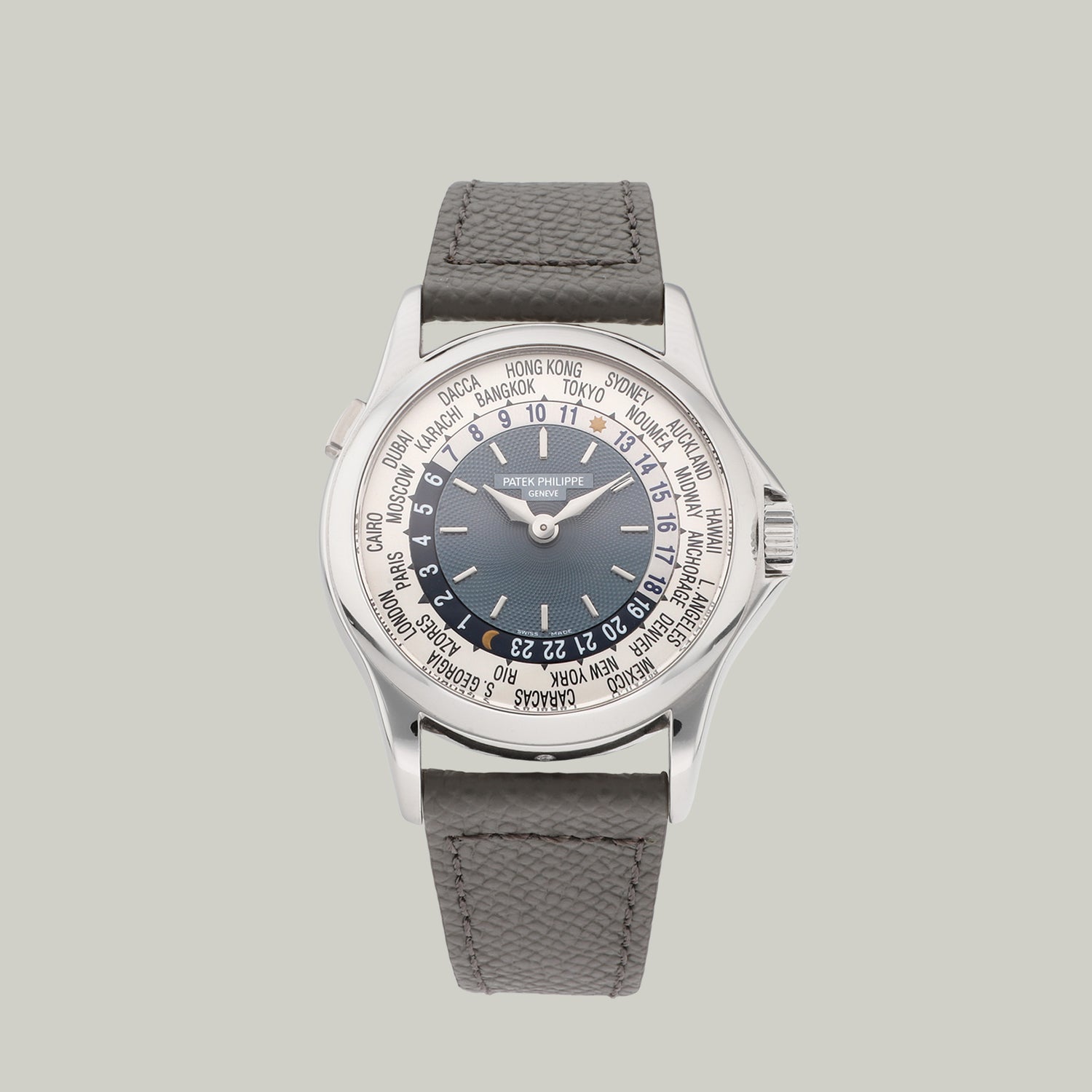 World Time Ref. 5110P-001