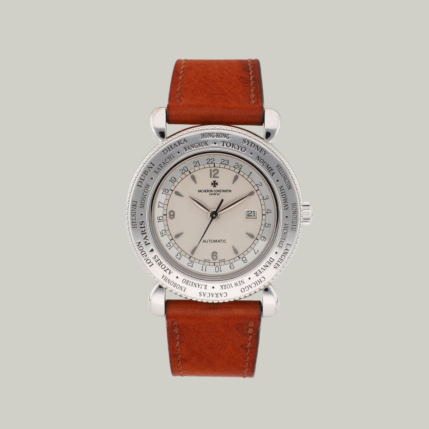 World Time "Evasion" Ref. 48250