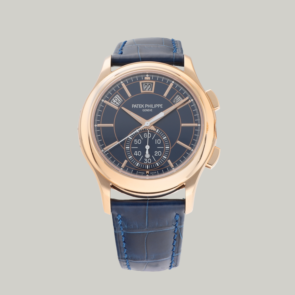 Annual Calendar Chronograph Ref. 5905R