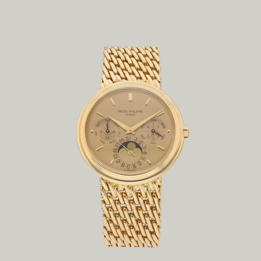 Perpetual Calendar Ref. 3945/001