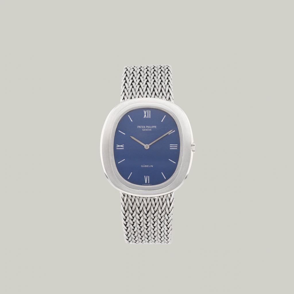 Ellipse Ref. 3589/1 Double Signed Gübelin