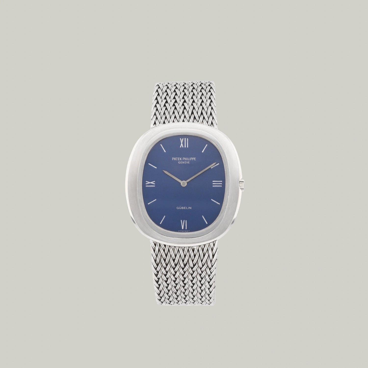 Ellipse Ref. 3589/1 Double Signed Gübelin
