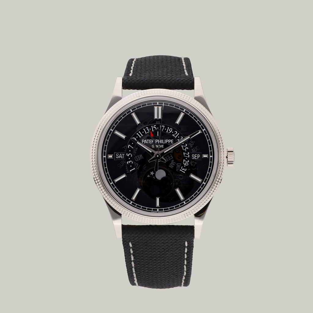 Retrograde Perpetual Calendar Ref. 6159G-001