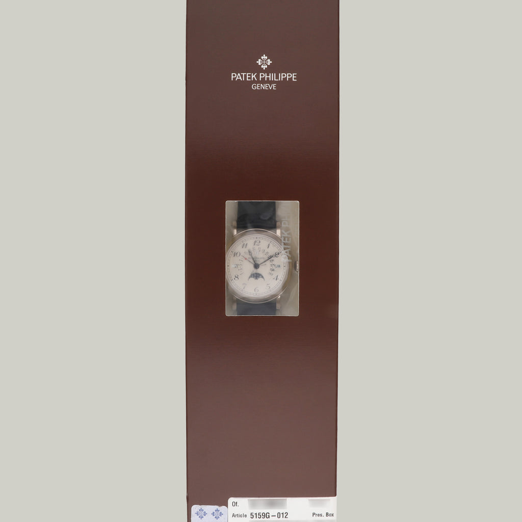 Perpetual Retrograde Ref. 5159G-012