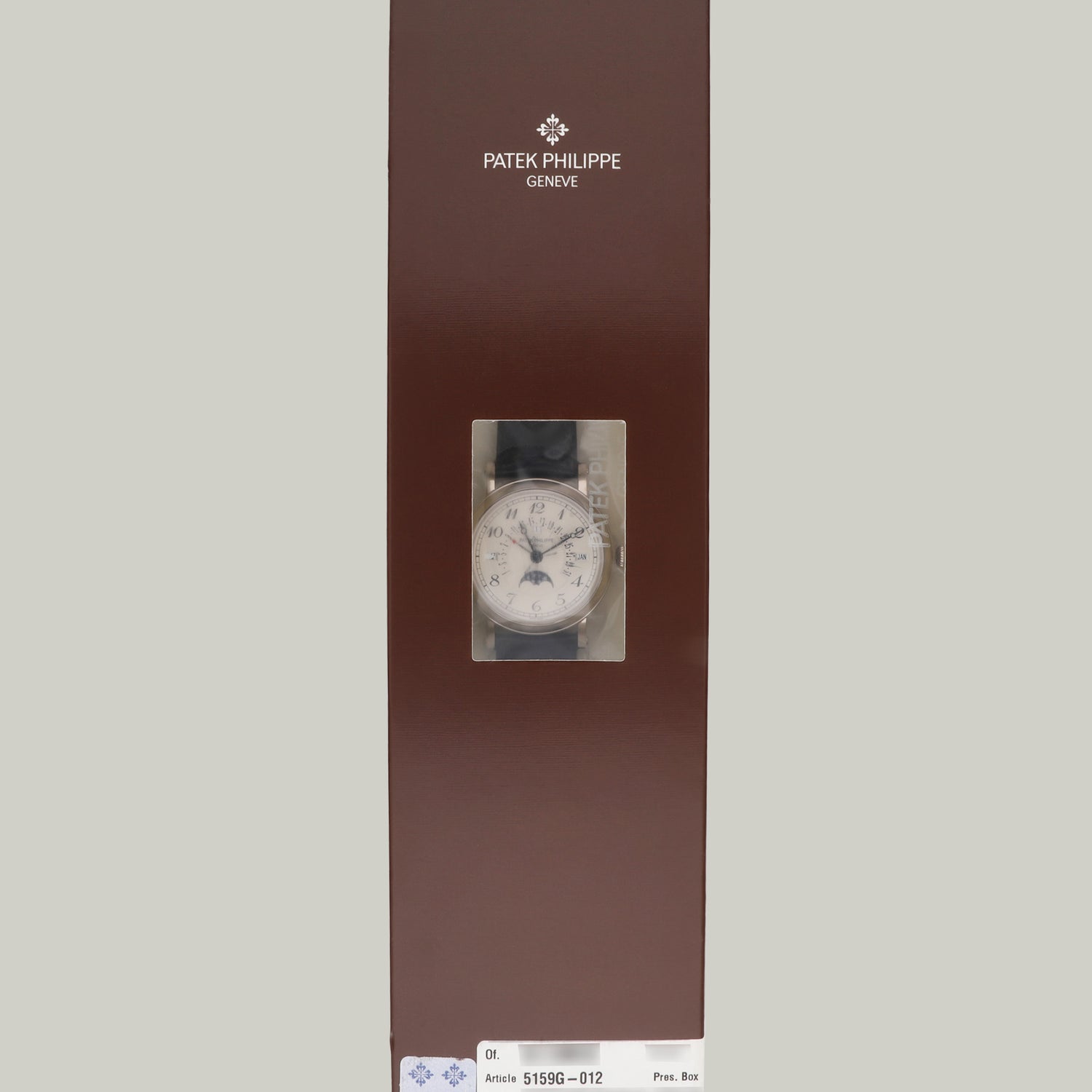 Perpetual Retrograde Ref. 5159G-012