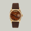 Day Date Ref. 18038 "Burl Wood" Dial