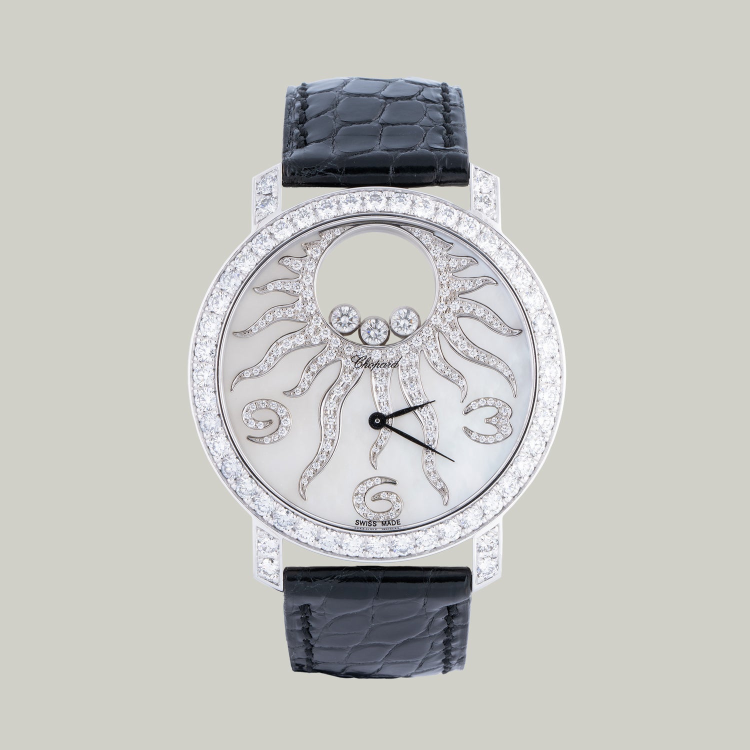 Happy Diamonds Happy Sun Ref. 207470-1001