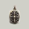 Keeper Necklace with Dog Tag Pendant