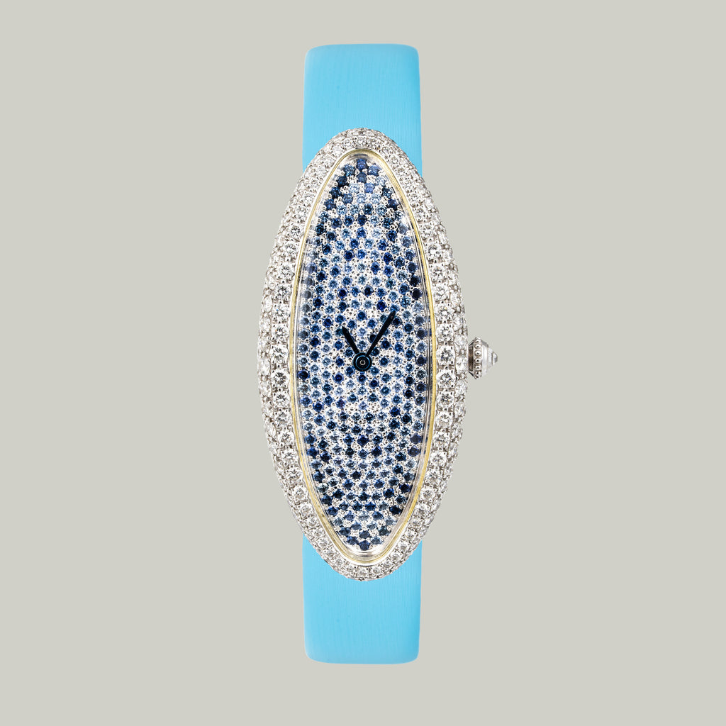 Baignoire Allongée Ref. 2514 Diamond & Sapphire