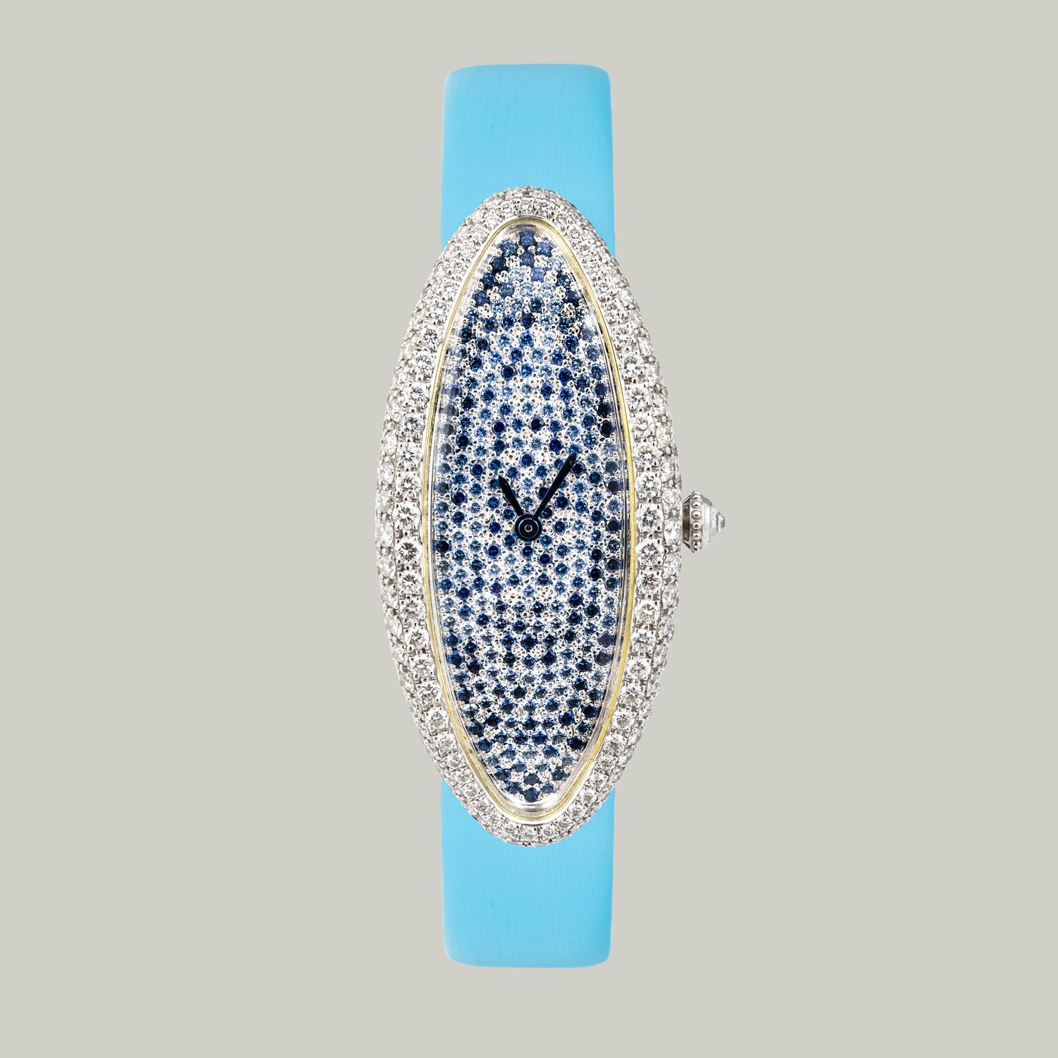 Baignoire Allongée Ref. 2514 Diamond & Sapphire