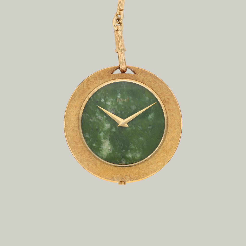 Golf Pocket Watch
