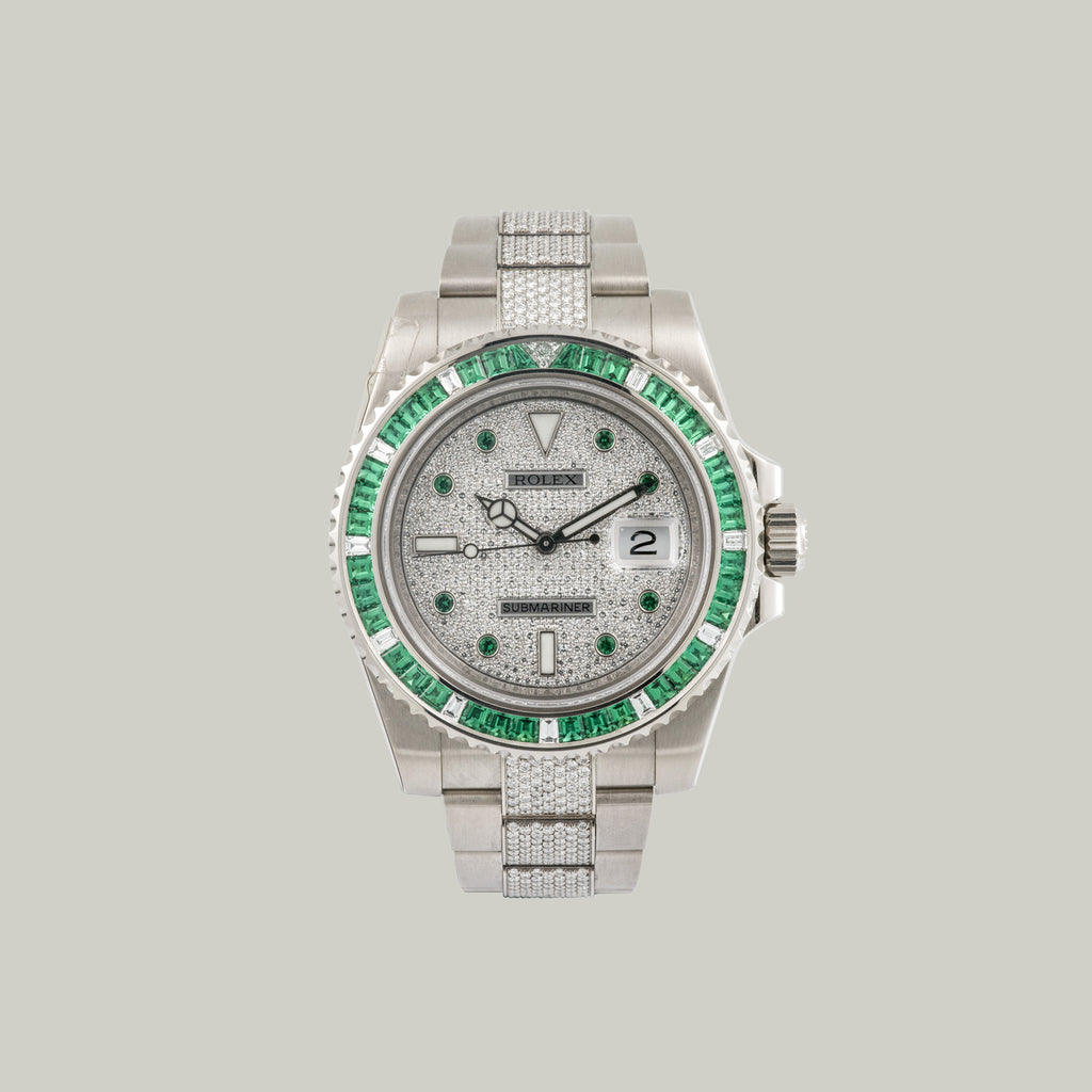 Submariner Ref. 116649EMBR