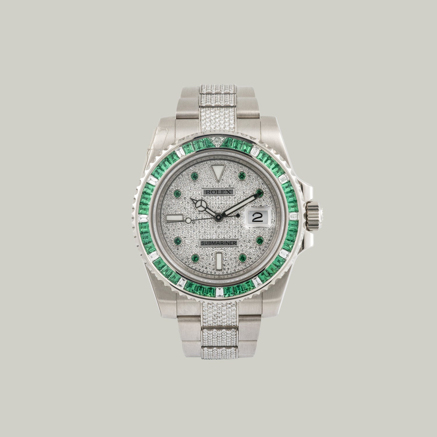 Submariner Ref. 116649EMBR